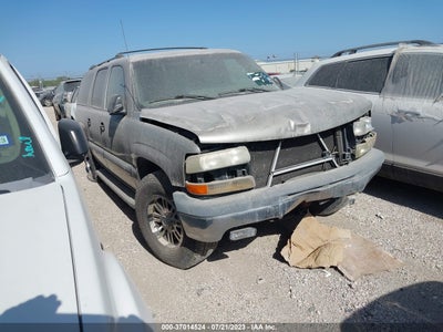 CHEVROLET SUBURBAN 2002