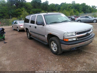 Chevrolet Suburban 1500 2005