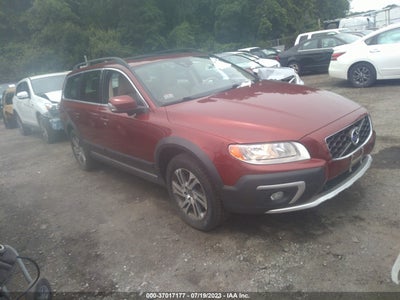 Volvo Xc70 2015