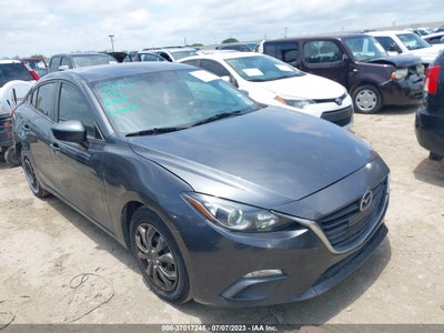 Mazda 3 2015