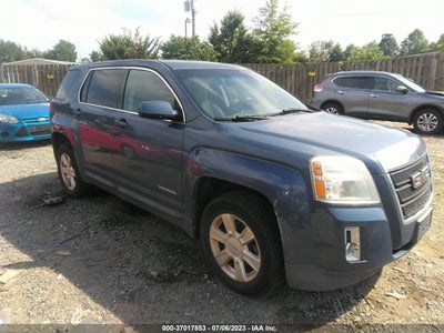 Gmc Terrain 2011