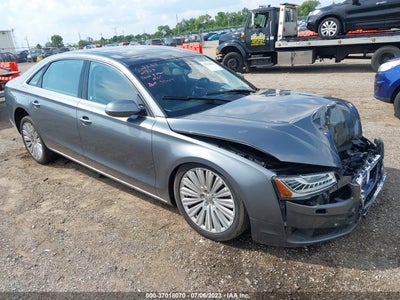 Audi A8 2015