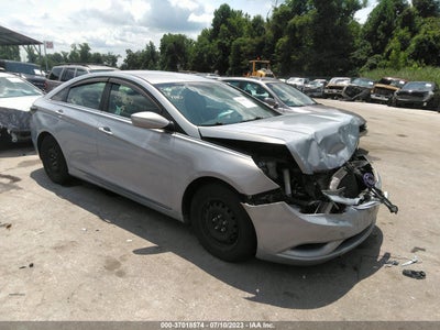 Hyundai Sonata 2011