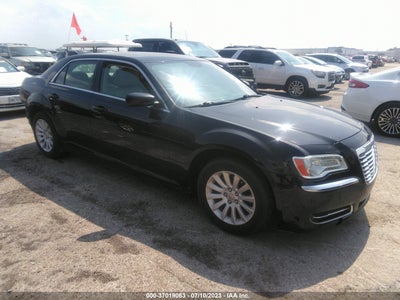Chrysler 300 2013