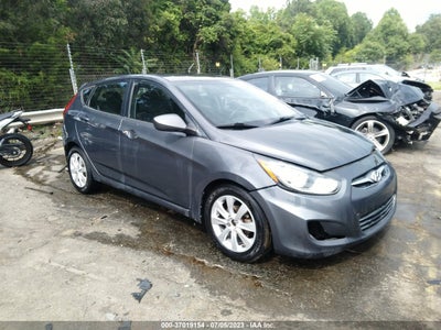 Hyundai Accent 2012