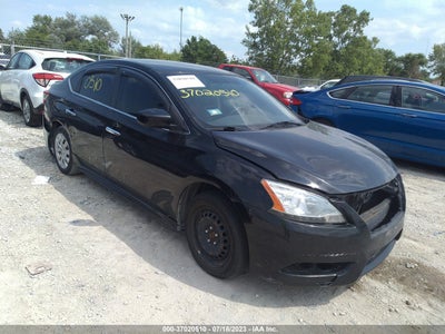 Nissan Sentra 2013