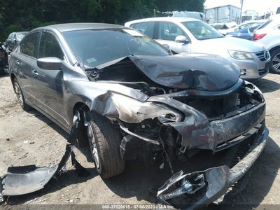 Nissan Altima 2014