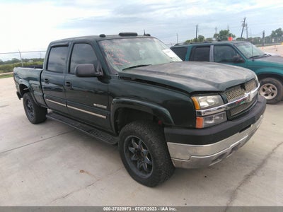Chevrolet Silverado 2003