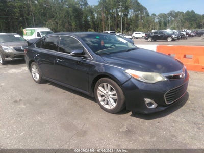 Toyota Avalon 2014