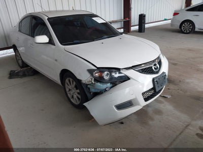 Mazda 3 2007