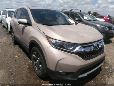 HONDA CR-V 2017