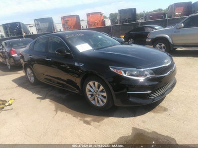 Kia Optima 2018