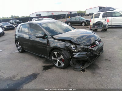 Volkswagen Golf 2015