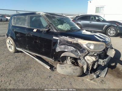 Kia Soul 2015