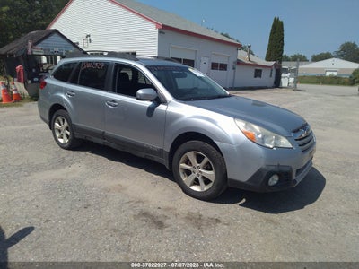 Subaru Outback 2013