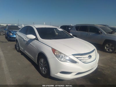 Hyundai Sonata 2011