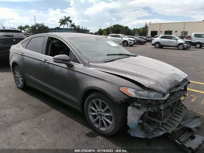 Ford Fusion 2014