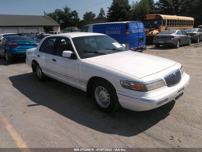 Mercury Grand marquis 1996