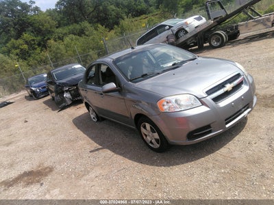 Chevrolet Aveo 2011