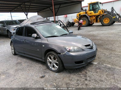 Mazda 3 2007