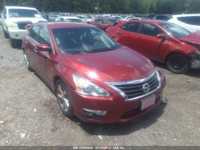 NISSAN ALTIMA 2015