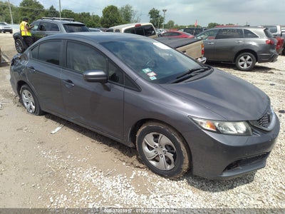 Honda Civic 2015