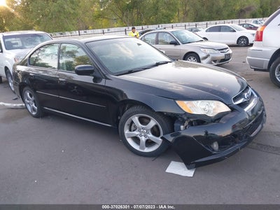 Subaru Legacy 2009