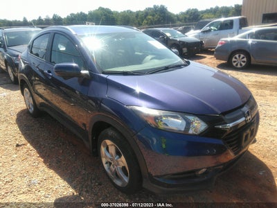 Honda Hr-v 2016