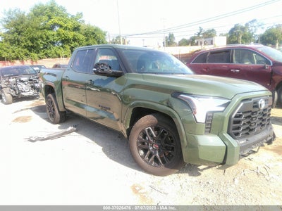 Toyota Tundra 2022