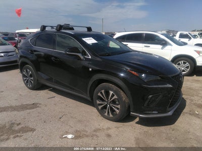 Lexus Nx 2020
