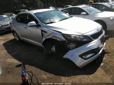 Kia Optima 2013