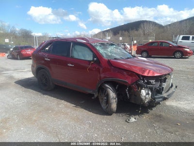 Kia Sorento 2014