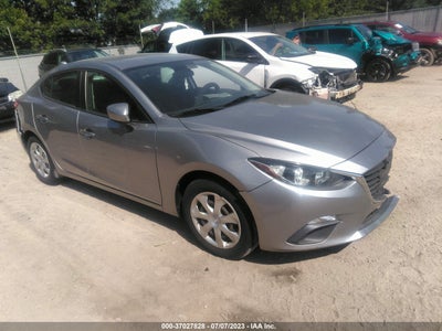 Mazda 3 2015