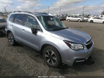 Subaru Forester 2017