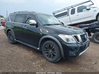 Nissan Armada 2018