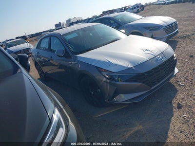Hyundai Elantra 2023