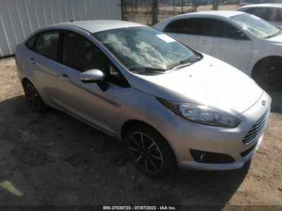 Ford Fiesta 2019