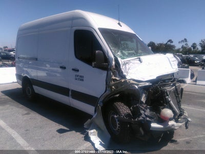 MERCEDES-BENZ SPRINTER 2500 2021