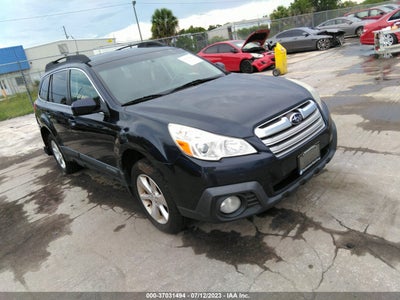 Subaru Outback 2013
