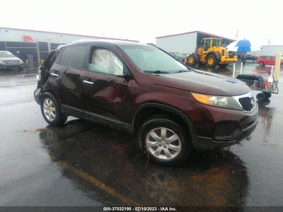 Kia Sorento 2011