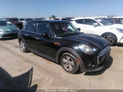 Mini Cooper 2015