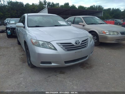 TOYOTA CAMRY HYBRID 2009