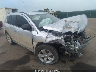 Jeep Compass 2011