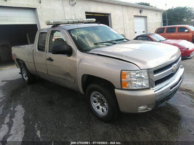 Chevrolet Silverado 2009