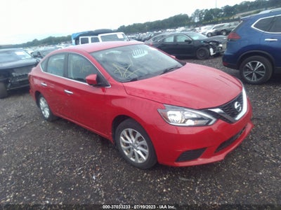 Nissan Sentra 2018