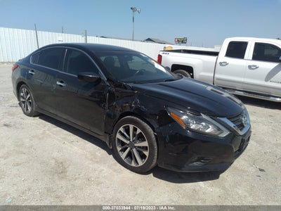 Nissan Altima 2016