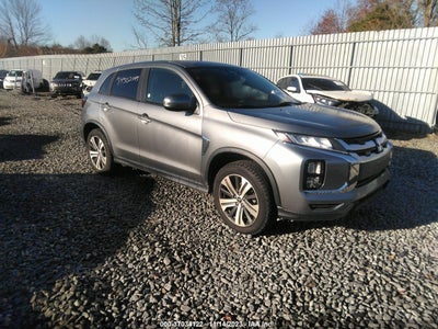 Mitsubishi Outlander sport 2021