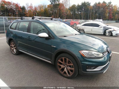 Volkswagen Golf Alltrack 2019
