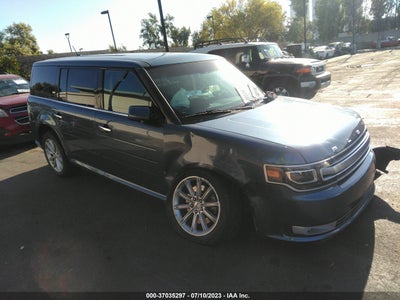 Ford Flex 2019