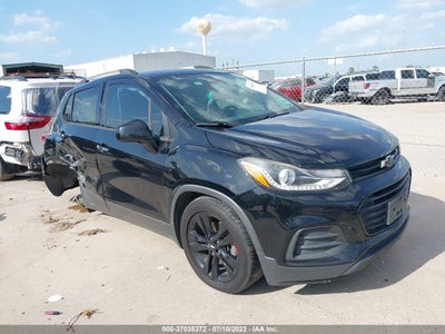 Chevrolet Trax 2018